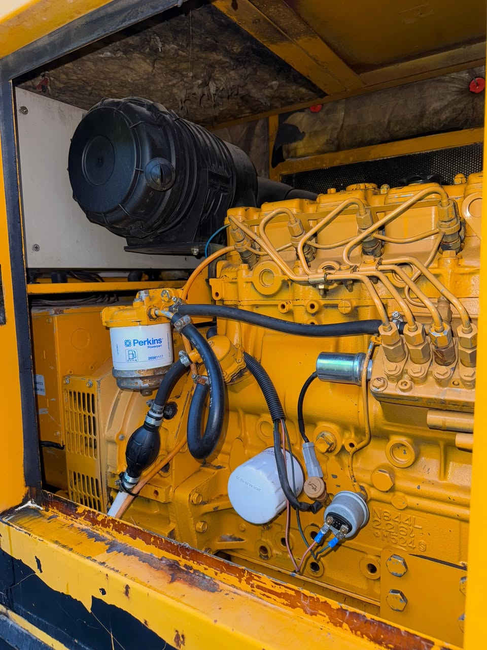 تم وصول مولده ٢٠ كيفي بيركنز ٤سلندر افجي والسن بريطاني كاتم

العنوان اربيل 
يوجد توصيل كل المحافظات
للاستفسار الاتصال على الرقم ***********
