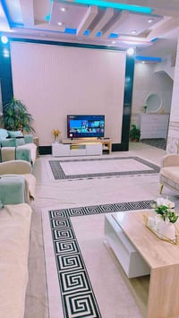 الحولي الرئيسي • ١٠٠م • ٤ غرف