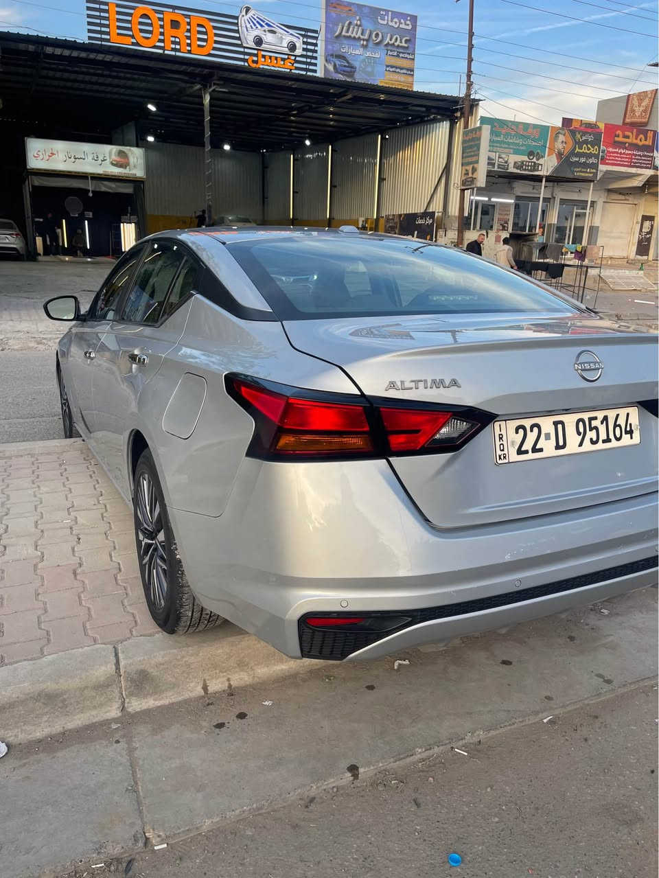 سلام عليكم 
التيما 2023 
مواصفات SV
ضرر جاملغ وبونيد 
ارباك سستم كامل 
السعر 160 
للاستفسار ***********
*********** كركوك, العراق
