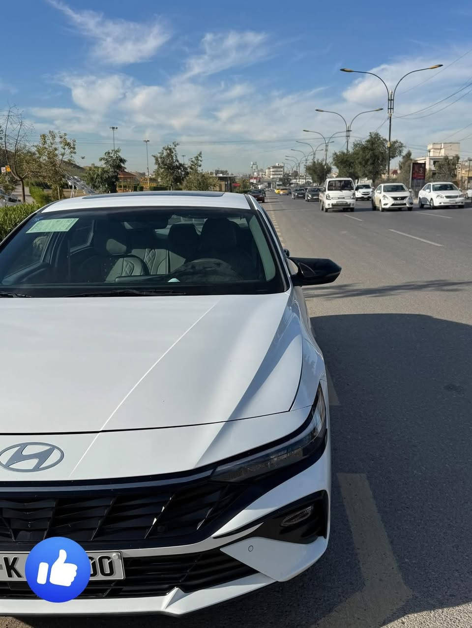 الانتره للبيع 2024خليجي كوري
دخل ضمان شركه 
ماشيه32الف رقم دهوك 
محرك 2000
كلين السياره 
تشغيل عن بعد 
قطعتين تبريد 
***********
***********
