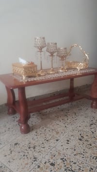 طبلات مصرية نظافه 100% العدد 2 جانبي 1 وسطية زان مصري  ثقيل اللون صاجي...