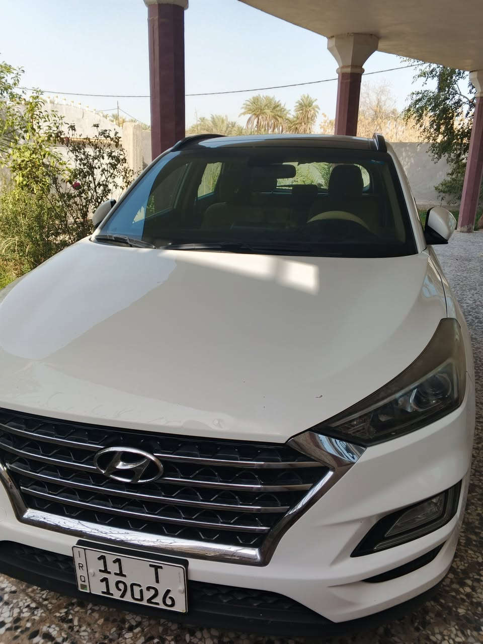 السلام عليكم
للبيع توسان 2020 خليجي الگاصد
ماشية 75  رقم بغداد 
فول مواصفات مكان السيارة بابل 
ملاحظة السيارة بيها حالوب خفيف بالبنيد 
السعر 200 بيها مجال للاستفسار الاتصال على الرقم 
***********
