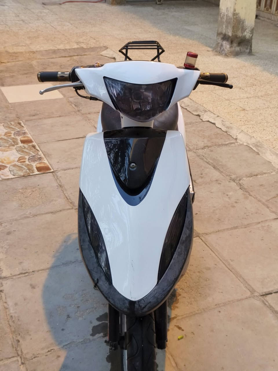 سلام عليكم دراجة عدله البيع مفتوحه ب 500وبيها مجال وتساب ***********
