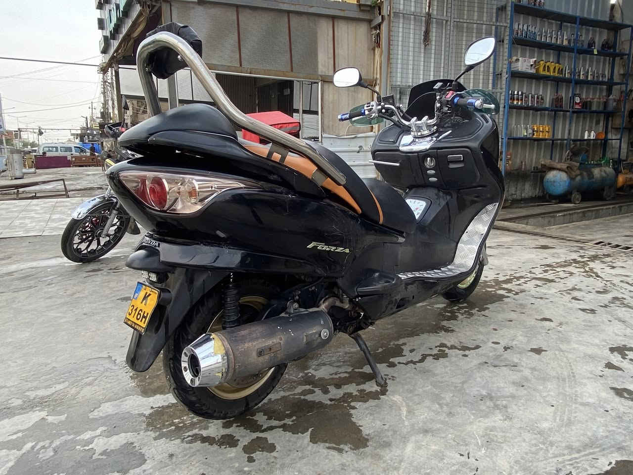 0;9 البيع دراجه كفاله عامه من كلشي
كفرات 90 /100%

مكينه شلعه وبطناش

بكلايت كرستال

دراجه خير من الله

تاير خلفي جديد

كهربائيات كله شغاله

لايت زنون

اي نقص مابيه ضمان شارع طيك 

وين متريد تروح روح 

تصال   ***********

واتساب ***********

 

بغداد الحسينية دراجه حلووه نشطة
