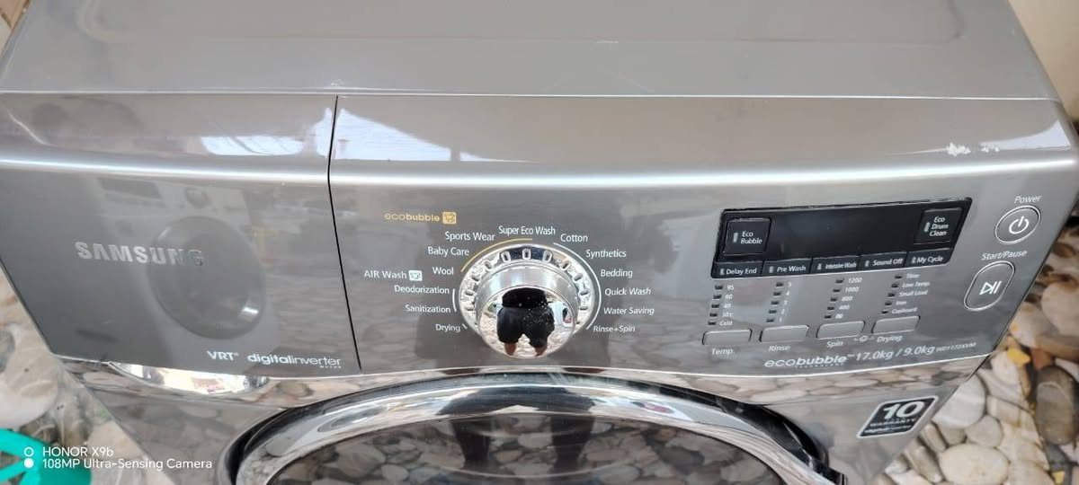 غسالا سامسونك ١٧ كيلو كوري باب اول نظافه وشغل فول


**إذا كنت صاحب هذا الإعلان وتريد حذفه لأي سبب، رجاءا أرسل رسالة إلى الدعم الفني**