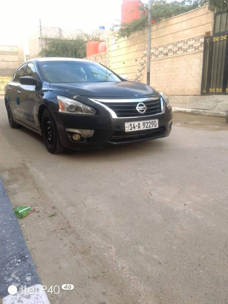 السلام عليكم
نيسان أولتيما موديل 2013 وارد أمريكي كفالة عامة ماعدا جاملغ أيمن ودعامية وطخات بسيطة تبريد تدفئة مكينة كير حداية تخم تاير كهربائيات
كاملة السيارة ترايك وين متريد السعر 87 وبيها مجال للشراي بيع ومراوس حسب القناعه
***********
*********** أنه مكلف بنشر رقم صاحب السياره 👉
