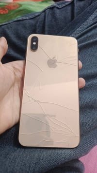 آيفون اكس ماكس • كسر الضهر • ملحقات كاملة