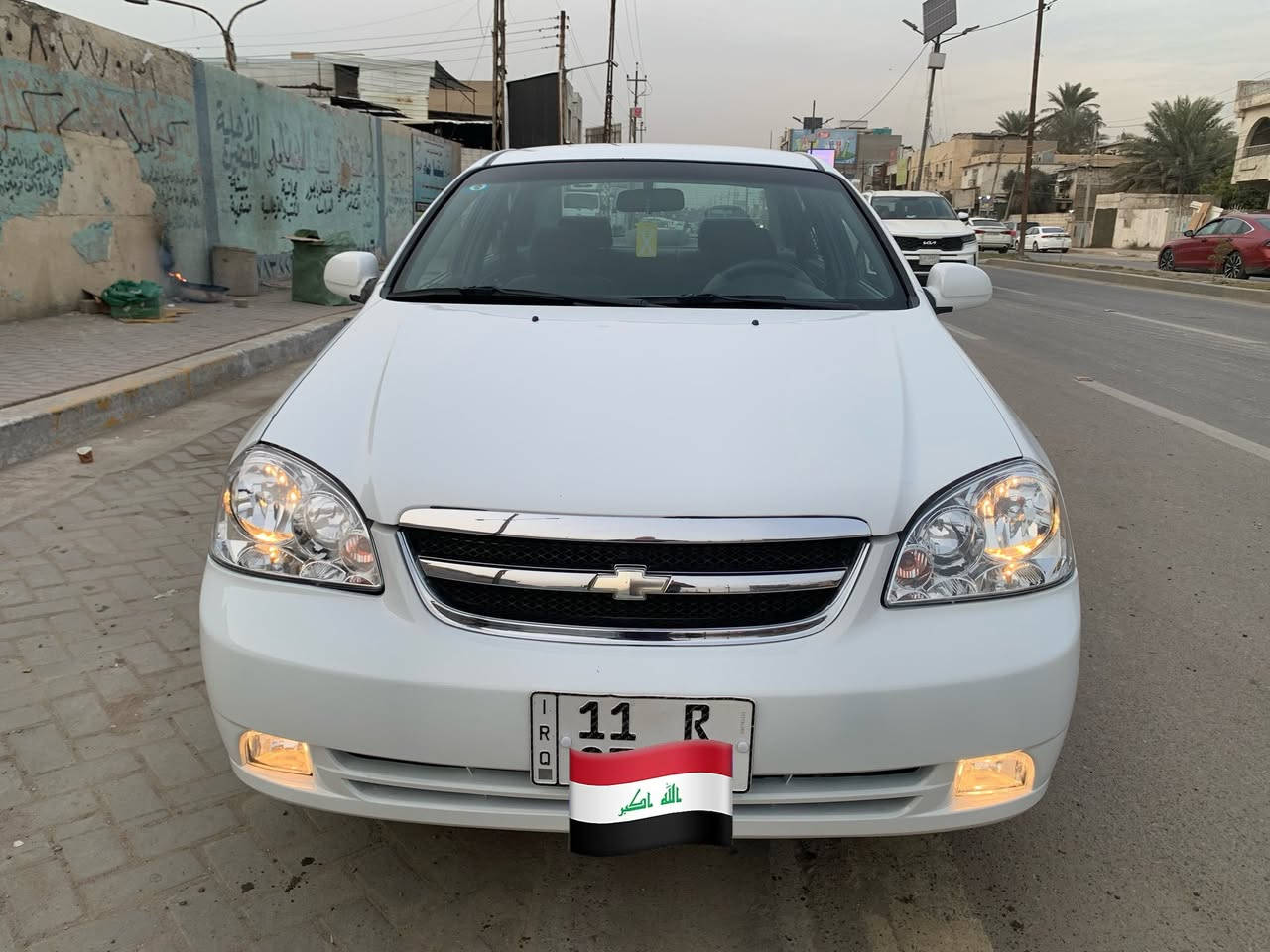 للبيع اوبترا خليجي موديل (2013) رقم بغداد الجديد تحويل مباشر مواصفات شاشة وكامره مري كهرباء محرك وكير خير من الله سيارة جاهزه مابيها أي نقص ماشيه (157) كيلو  بيها تبديل جاملغ وصبغ كما موضح بالسونار مرفق مع الصور بدون أي دواخل /العنوان /بغداد العامرية شارع العمل الشعبي /السعر / (88$) ورقه وبيها مجال الاتصال على الرقم او وتساب غير متواجد عالفيس والخاص (***********)
