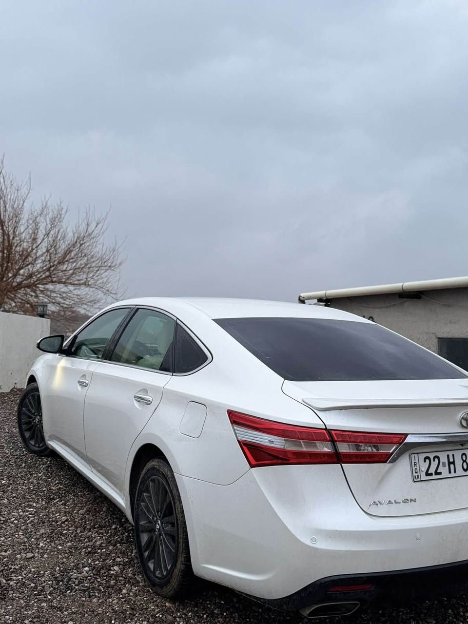 Toyota avalon 2013 limited

مواسەفات خەلیجی لیمیتد فول مواسەفات (سلایت، بەسمە، کوشین کارەبایی ، کوشین خەزن ، کوشین سارد و گەرم ، ئاوێنە کارەبایی ، گێچ نیو دیجیتاڵ ، کوشین جلد ، شاشە ، کامێرا ، ٤ حاسە ، تەبرید مەرکەزی ، ٤ جام ئۆتۆ) 

بێ سبوغ✅
تەنها چەند شوێنێکی تەعدیل و pdr 
217,000 کیلۆمەتر ڕۆیشتووە
6 وەرەقە غەرامەی لەسەرە دوای مەعامەلە دەتدەمەوە
گێڕ و مەکینە و تەقە و ڕەقە کامل بەشەرت

نرخی: 217 وەرەقە

0751 047 3997 أربيل, العراق
