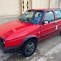 رجاءا اقرا التفاصيل قبل لاتخابر  كولف موديل 1991 - محرك 0.8 محرك شرط ل...