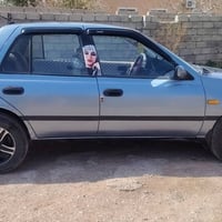 #مكلف #بالنشر السلام عليكم نيسان صني السياره جاهز من كلشي وكلشي شغال ت...