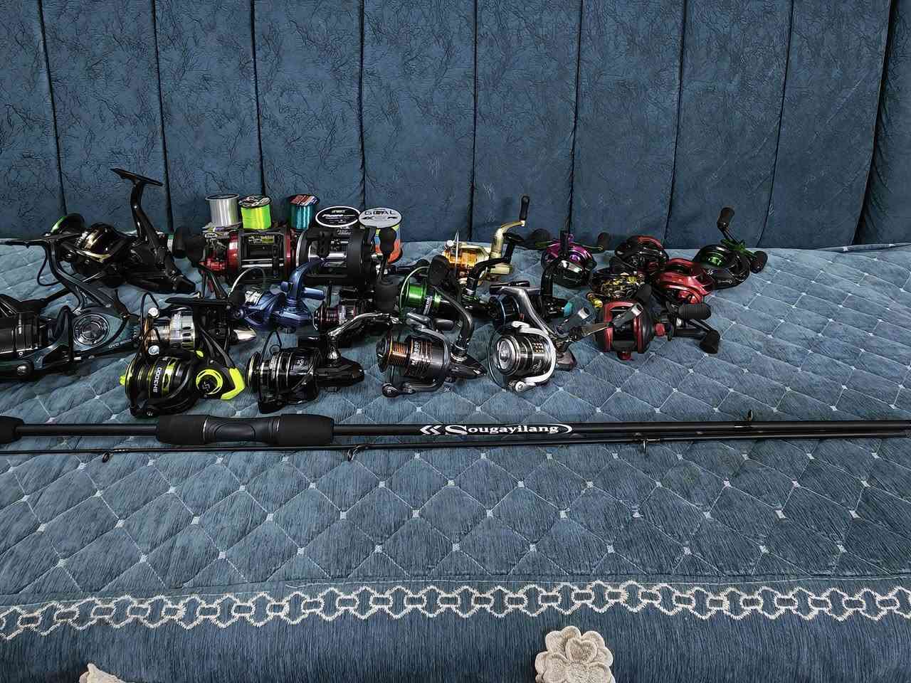 يا الله اللهم صلي على محمد وال محمد بضاعه جديد عود صيد قطعه ماركات كاربون فايبر شي يخبل يوجد توصيل شلع ما ابيع


**إذا كنت صاحب هذا الإعلان وتريد حذفه لأي سبب، رجاءا أرسل رسالة إلى الدعم الفني**