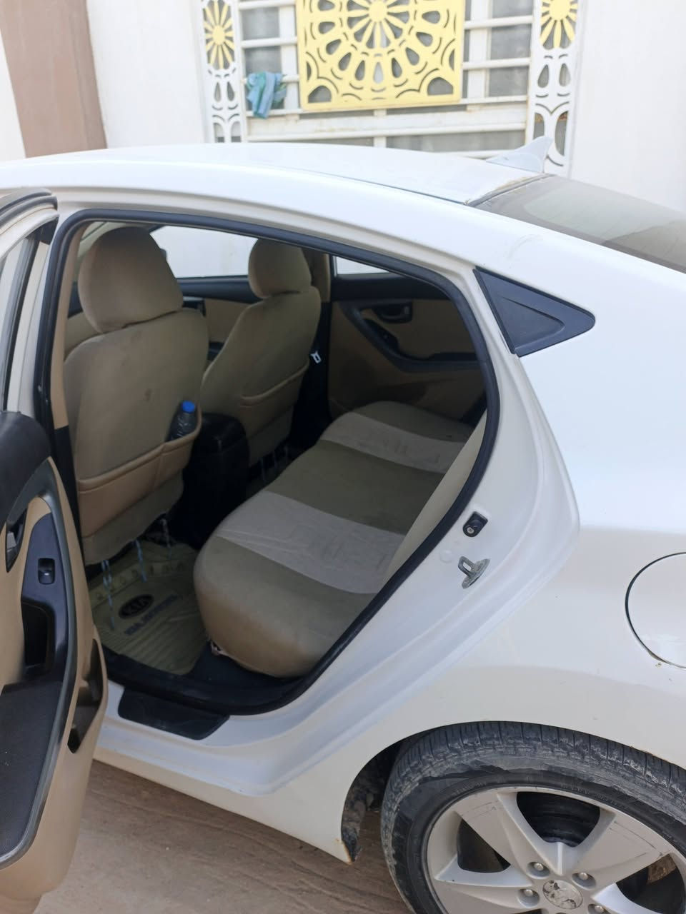 للبيع النترا 2013 رقم اربيل الرقم القديم الماني مكاني نجف السعر 93 وابيها مجال***********
