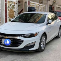 ماليبو LT • ٢٠٢٠ • حادث قطعتين