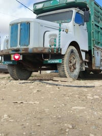 سكانيا • بودي ١١١ • كركوك