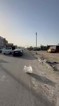 قطعه ارض للبيع المساحه 200 متر  وبيه تشجير ٧٠٠ متر عل شارع التراث التج...