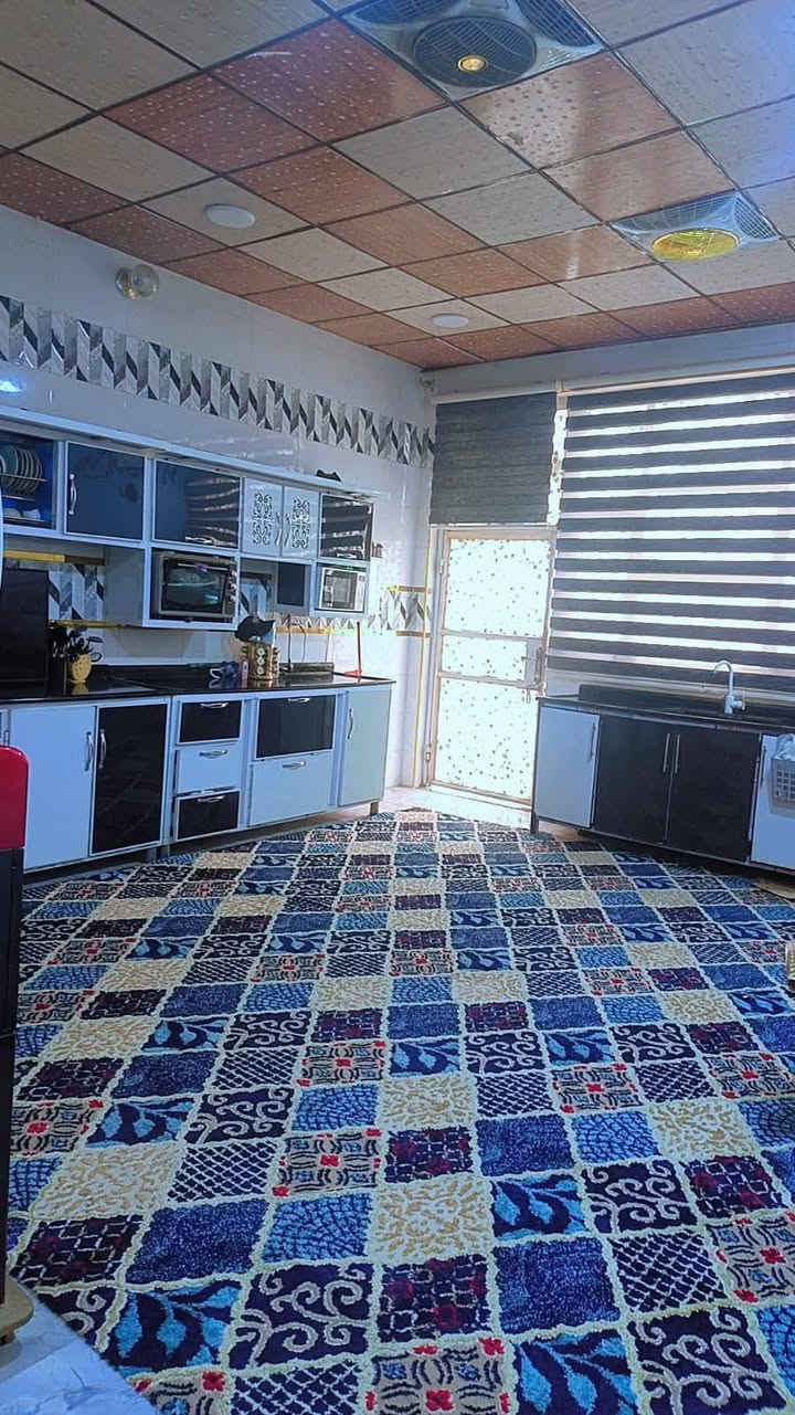 للبيع بيت في الدغاره حي العسكري طابو زراعي سند 25 بناء حديث طابق ونص بناء طابوق كونكريت 
مشمول بالطابو
 مساحه 244 م 
*********** 
‏‪
