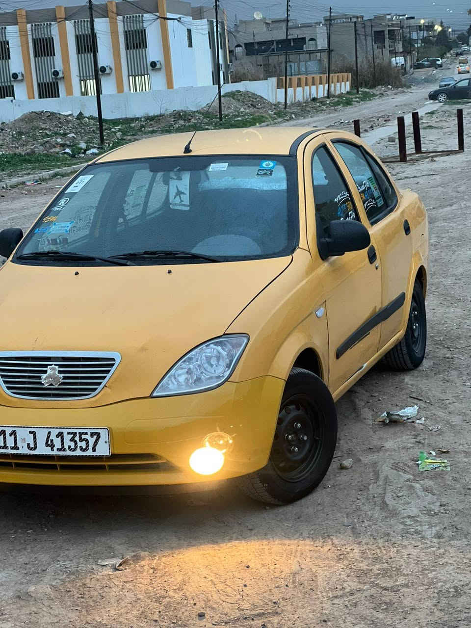 بسبب الوعود الكاذبه سلام عليكم طيبه 2015للبيع رقم جديد سنويه جديده هيه غرامات صفر محرك گير نضاف تبريد ثلج ضرر باب الوره السايق فقط سعر 38وبيها مجال


**إذا كنت صاحب هذا الإعلان وتريد حذفه لأي سبب، رجاءا أرسل رسالة إلى الدعم الفني**