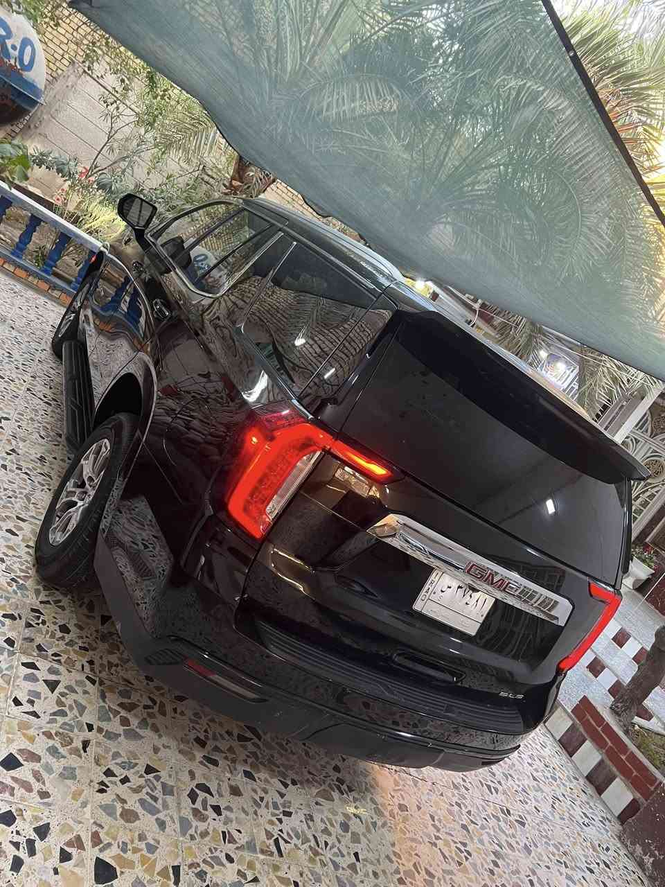 يوكن GMCخليجي 2023
كفاله عامه عدا بارد اقل من 5 أصابع ب باب الجنطة 
 لحيه للكاع باب خلفي كهربائي ثلاجه كشنات كهربائي رادارات كاميره خلفيه دواره معروفه مواصفات SLE  السعر 475$ ***********
