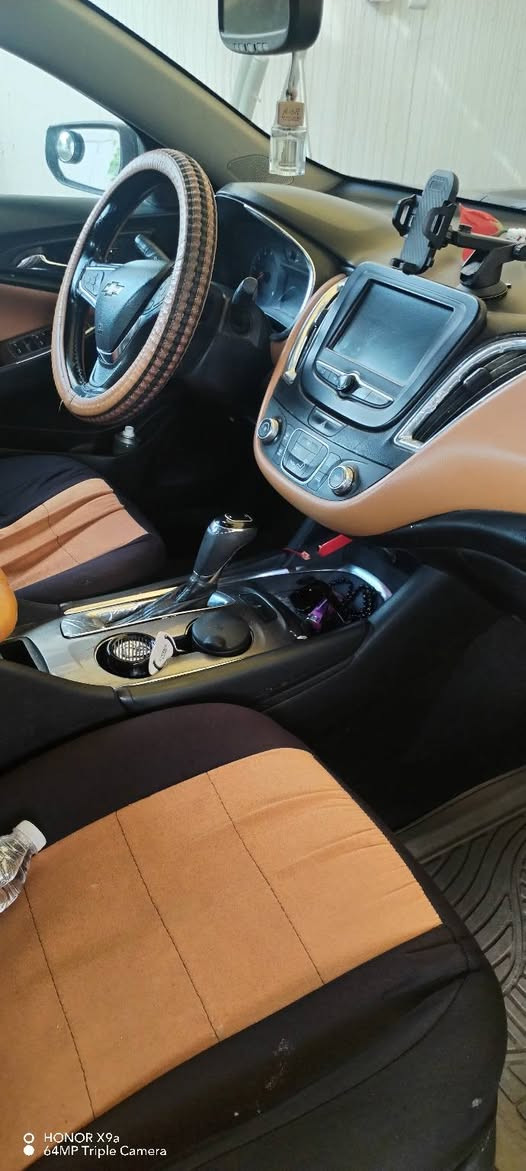 رمضان مبارك عليكم... ماليبو 2017 لون نفطي للبيع او مراوس بماليبو أحدث وانطي فرق.. مواصفات ال تي رقم سليمانيه هزه سنوية جديده باسمي السعر ١٠٠٠٠ دولار مكان كركوك ٣ قطع صبغ بدون دواخل ولا شاصي تبريد امامي وخلفي تحكمات استيرن رقم جديد لل ٢٩ كرسي كهربائي خمس بصمات كامره دواره تحديد سرعه للجادين الاتصال على الرقم *********** يعجبك السعر اهلا وسهلا مايعجبك لاتكتب تعليق ولا تراسلني أو اترك كلمه طيبه.. كل شي موجود بالسوك
