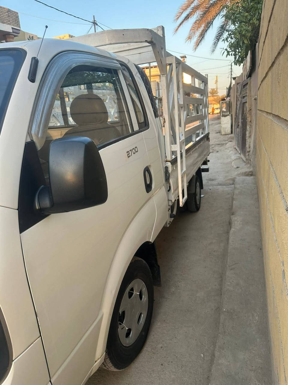 سلام عليكم  كيه بنكو للبيع مكفوله كفاله عامه بس من محىك من تبريد من كلشي المكان بابل اجبله السعر 107وبيه مجال قليل كلليجي هلبي استفسار 0775889691


**إذا كنت صاحب هذا الإعلان وتريد حذفه لأي سبب، رجاءا أرسل رسالة إلى الدعم الفني**