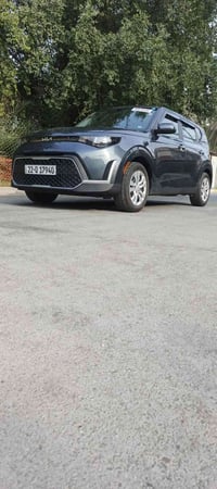 كيا صول موديل 23 وارد امريكي دخول جديد فحص وهزة وترقيم جديد اربيل باسم...