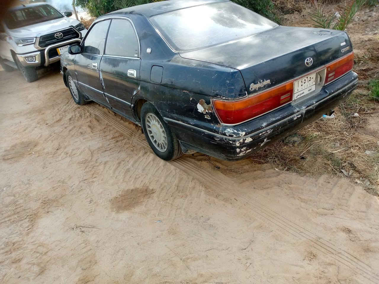 السلام عليكم بطه رقم نجف بسمنه  مدور ثاني يوم سنويه لل 27 مكاني نجف مكينتها كايمه سعرها مناسب *********** متوفر وتساب
