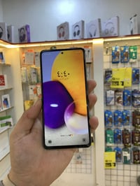 سامسونج A72 • ٢٥٦ • شاشة مكسورة