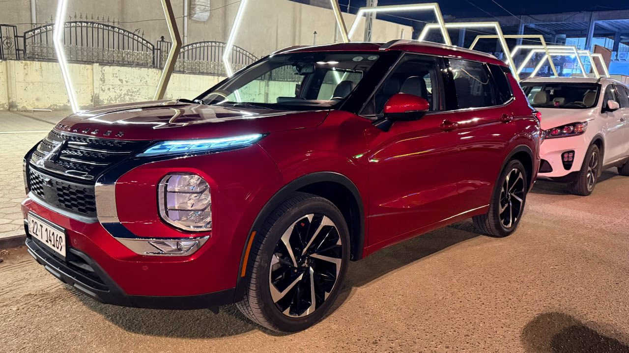 Outlander 2024 SEL FULL وارد امريكي حادث بنيد مبدل و تعديل بسيط بالجاملغ الخلفي ( السعر 225 ) رقم اربيل
ماشية 29000 KM


**إذا كنت صاحب هذا الإعلان وتريد حذفه لأي سبب، رجاءا أرسل رسالة إلى الدعم الفني**