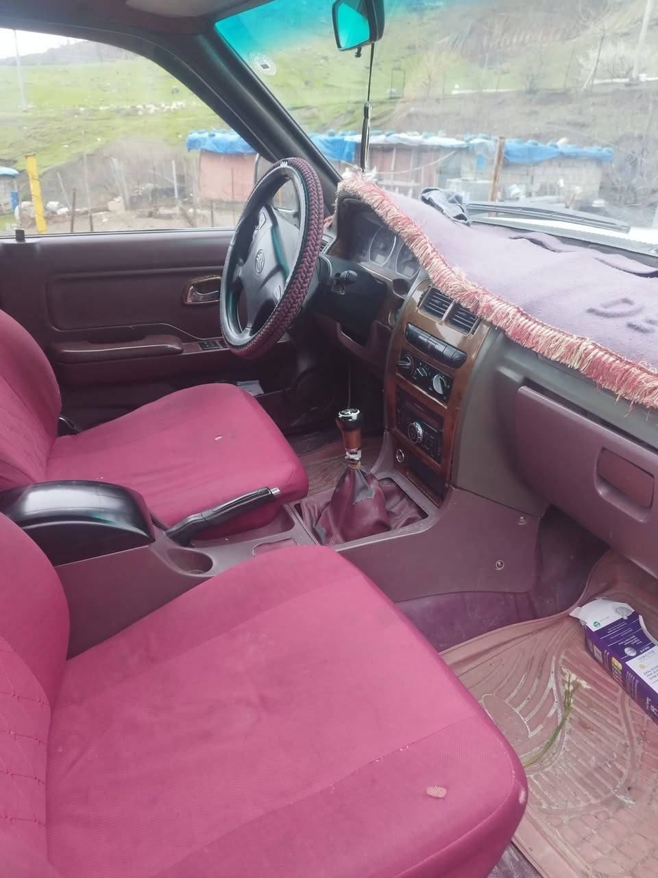 ئه م دێره بۆفرۆشتن مۆدیل 2009منه فێست به شه رت ***********.         50و مجال
