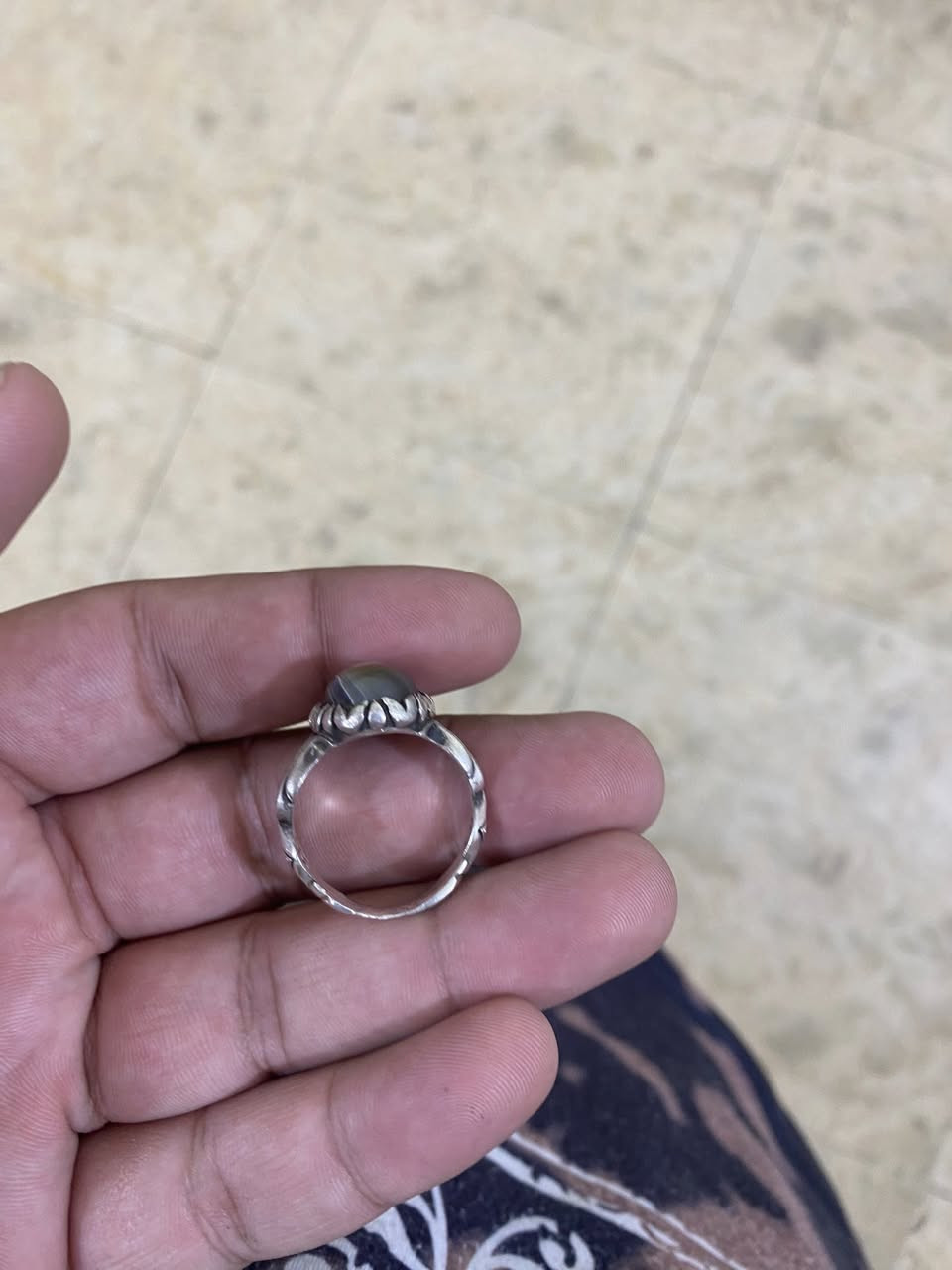 سلام عليكم اسفين عن الانقطاع /سليماني رصاصي عين صريحه فضه ٩٢٥قياسه ٢٢/٢٣سعره ٥٠ توصيل اكو


**إذا كنت صاحب هذا الإعلان وتريد حذفه لأي سبب، رجاءا أرسل رسالة إلى الدعم الفني**