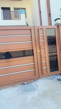 باب سلايت مودرن • صبغ حراري • جام طافي ٦ملم