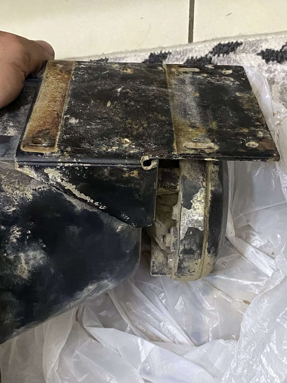 سماعة مال صافرة امريكية مفتوحة من همر سعرها معروف جوه سعرها شرط الفحص اذا مو صوت ونان ترجعها بيد المندوب مڪاني بسماية عندي توصيل رقمي ***********
