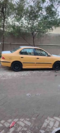 سياره سمد 2012 لبيع مكينه كير مكفولات كهربايات كله شغاله تبريد شغال ثل...