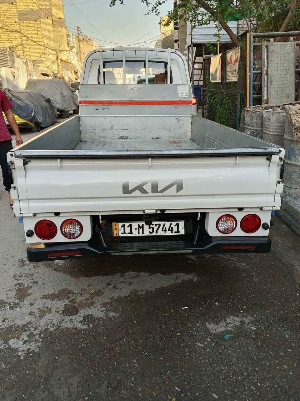 للبيع موديل 24 ماشيه 72 الف سونار بالمنشور مكان بغداد سعر 155 قابل للتفاوض خاص ماجوب 
***********
