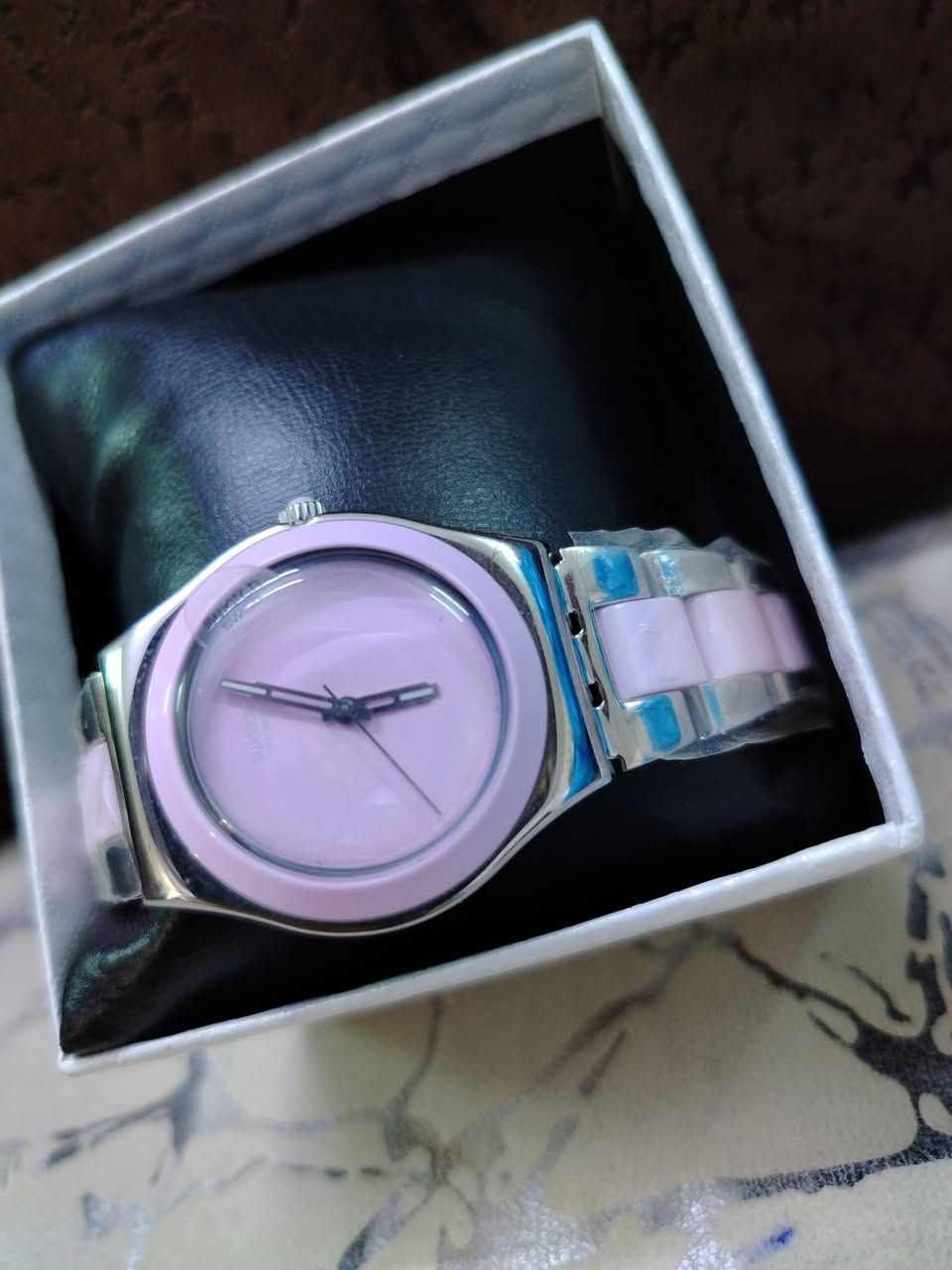 سواج سويسري اصلي بالة غير مستخدمات


**إذا كنت صاحب هذا الإعلان وتريد حذفه لأي سبب، رجاءا أرسل رسالة إلى الدعم الفني**