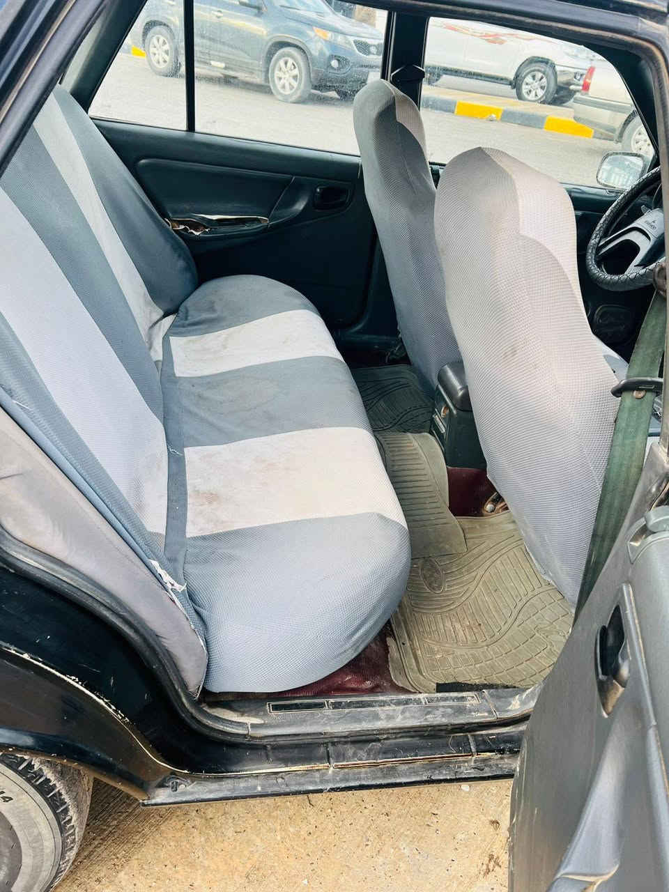 السلام عليكم
دايو برنس موديل 1994 مشروع وطني  للبيع فقط 

فقط تدفئة بدون تبريد

ابيع فحم × فحم شرط التحويل والغرامات السيارة كدام العين مثل متشوفها بالصور 

ب٢٦ وبيها مجال عنوانها بيجي

***********
***********
