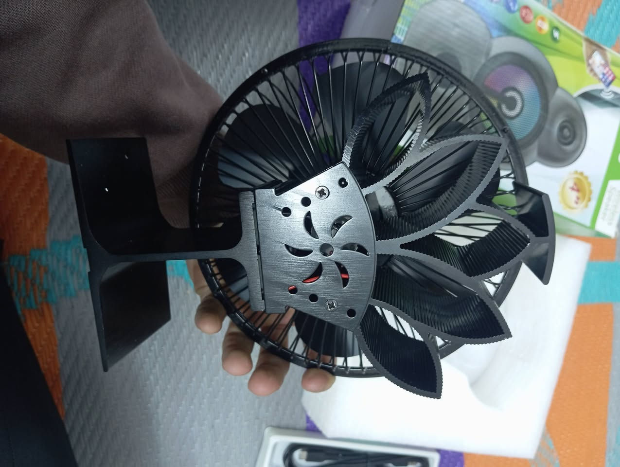 3 قطع بهشكل دلال وجمال اطوني سعر وبلعافيه شلع ابيعهن


**إذا كنت صاحب هذا الإعلان وتريد حذفه لأي سبب، رجاءا أرسل رسالة إلى الدعم الفني**