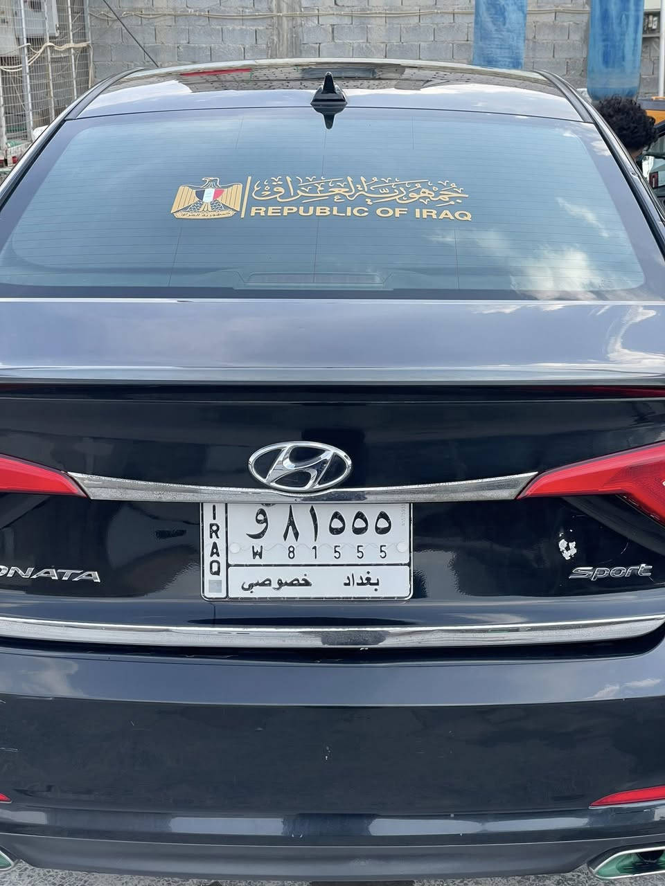 السلام عليكم
سوناتا 17 فئه سبورت بدون صبغ بدون تبديل بدون ايرباك بدون قطره صبغ المواصفات كدامكم   واصور وصور الحادث والسونار خاص ما اجاوب رقم الهاتف *********** السعر 132 وبيه مجال قليل   السياره مشروع وطني ماشيه 130  السياره كلها مكفوله حت الدعاميات  وبل عافيه عل ياخذها
