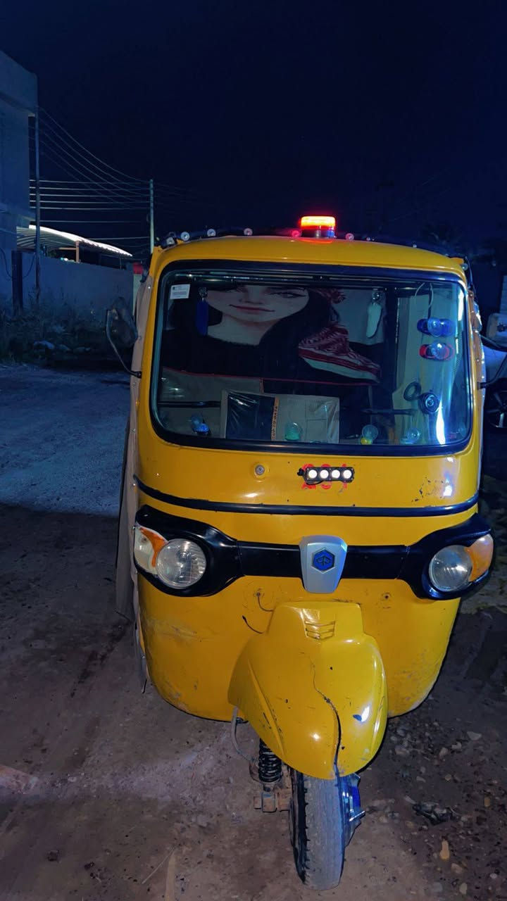 السلام عليكم للبيع تكتك بياجو 2018 شهر الثامن تيك توك مقفوله كفاله عامه من كل شيء ا اوراق كامله سعر البيع 1,400 مكان بغداد الحبيبيه لاستفسار على هذا الرقم ***********
