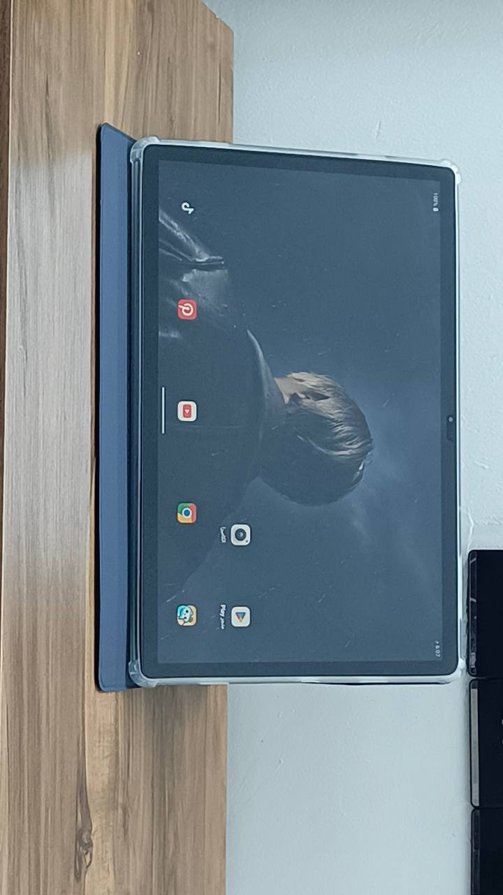 سلام عليكم 
للبيع ايباد T65max ايباد جديد شاشة عملاقه 13آنش نفس حجم ايباد برو ذاكرته 256 رام 8 شاشته 90Hz سلسل كلش في العاب وياه كڤر وقلم وكيبورد وماوس هديه + كارتون وياه انطيك الايباد بشرط الشراي يراسلني خاص او 
سعره/ 240الف
يتصل / ***********
عنواني كركوك القادسيه كركوك, العراق
