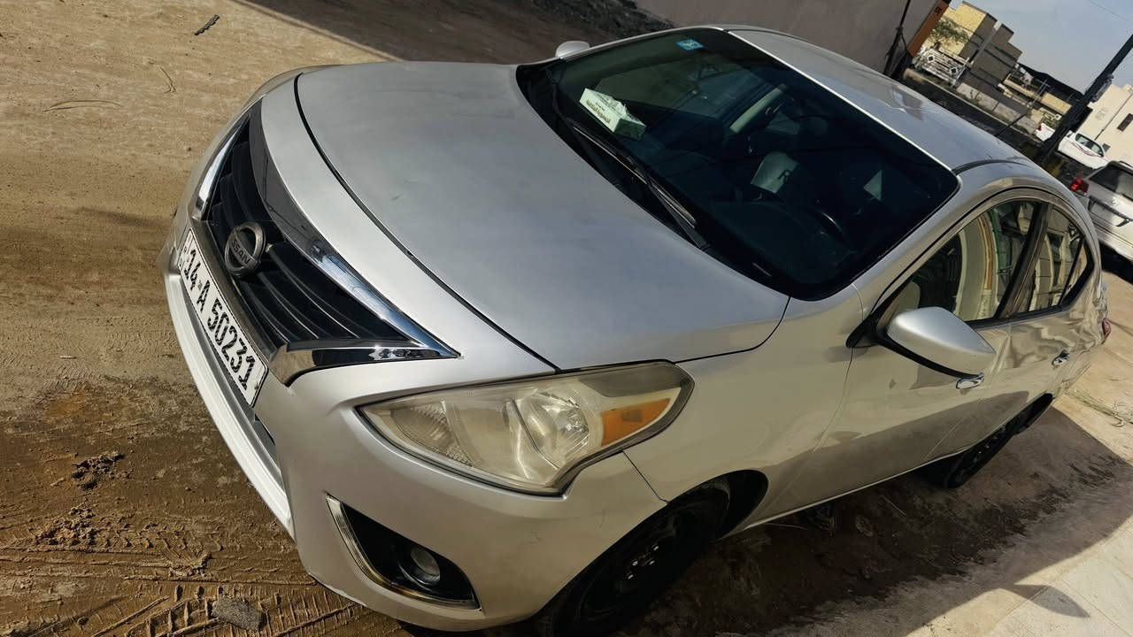 نسيان فيرسا موديل ٢٠١٨ بصره حره تحويل مباشر سنويه مجده ورقم ماشيه ١١٥ حادث دعاميه اماميه فقط وبيهه قطع كليرمن امريكا فقط السعر ٩٠ وبيهه مجال ***********
