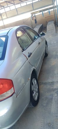 سيراتو • ٢٠٠٩ • محرك ١٦٠٠