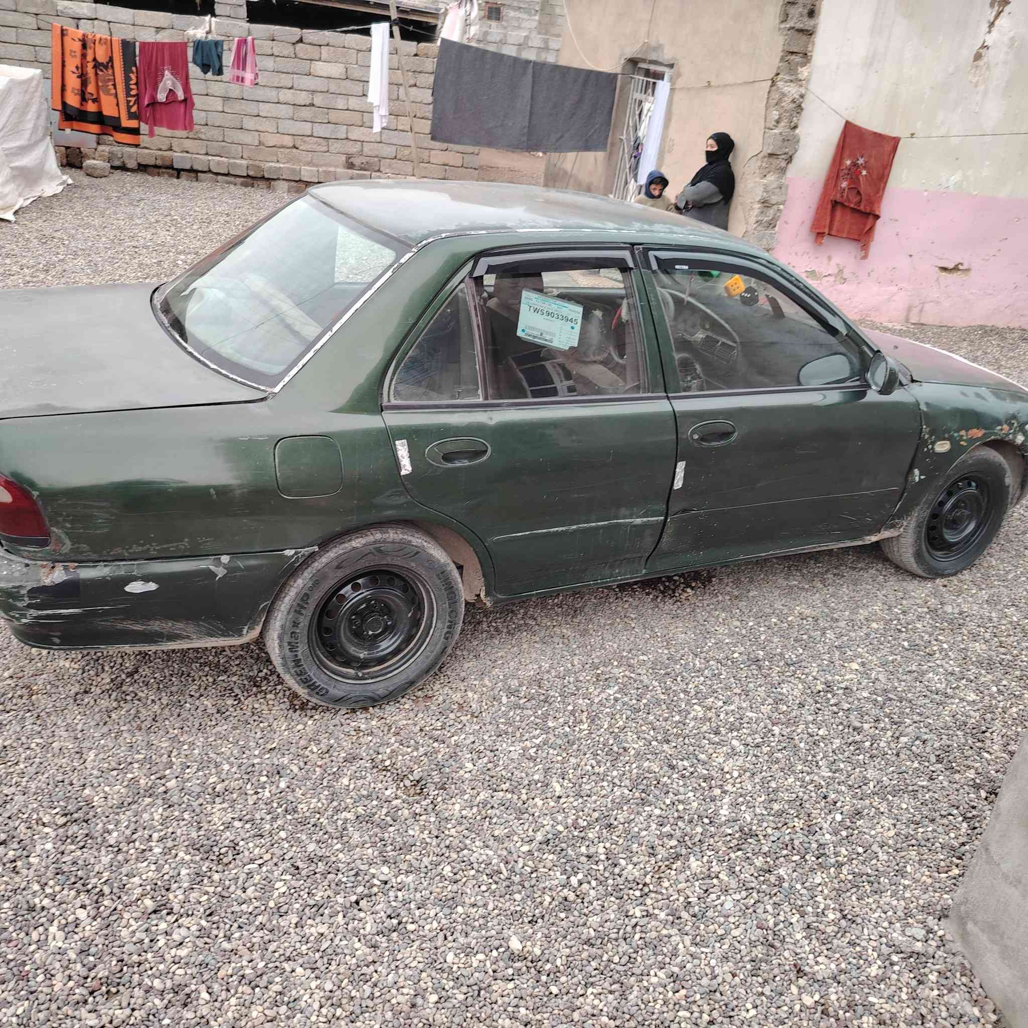 اسلام عليكم براتون موديل 2002 رقم صلاح الدين مال ضباط راعيها الشرعي بل شرقاط #السعر_22_يرهم_مراوس_ب_ابرايمرا_او_فكترا
***********
