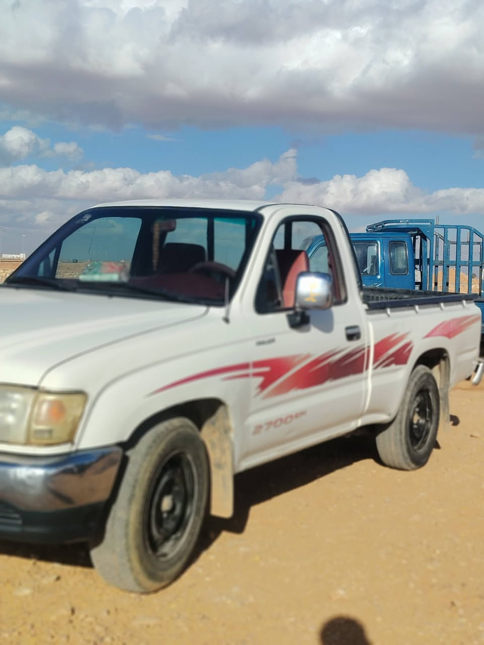 السلام عليكم من رخصت الأدمن
اللبيع تيوتا مكفوله كفاله عامه موديل 2004
تحويل مباشر رقم الانبار مشرع وطني
الاتصال رقم الهاتف: *********** 
مكلف بنشر
