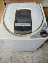 غسالة هيتاشي • عطل تنشيف • بيع مستعجل