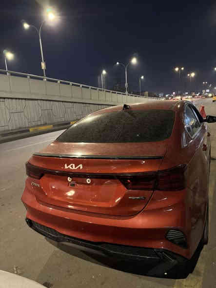 السلام عليكم
فورتي GT line 2024 وارد امريكي
محرك 2000 دوش
بصمة ابواب وبصمة تشغيل
نشغيل عن بعد صندوق ذكي
رادارات 360 درجة
تبريد مناخي منفصل
‏led بكلايت
3انظمة قيادة
شاشة كبيرة
الستيرن رياضي حرف D
ماشية 18000 ميل
بدون ايرباك
بدون فتحة
 مكان السيارة بغداد-الحبيبية
السيارة كلين مكفولة حادثها جداً بسيط بالدعامية الامامية
•••
***********
السعر 170 وبيها مجال بسيط
