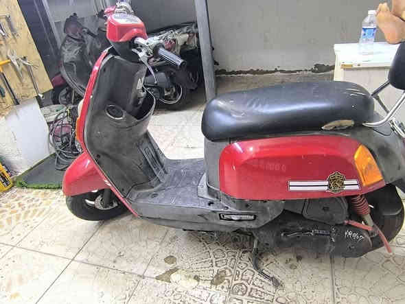 اسلام عليكم ❤️

بوليس للبيع كفاله عاااااامه  وين ما اتريد افحص 

شغاله. سلف هندر من نقصه برغي كهربائيات عالي ناصي اشاير هورن شلعه ومعدل خير من الله ❤️
السعر ب٧٠٠ وبيه مجال  للطيبين ❤️
المكان زين القوس شارع المدارس 
اي استفسار اتصل وبل خدمه 
***********
خاص مفتوح ❤️
