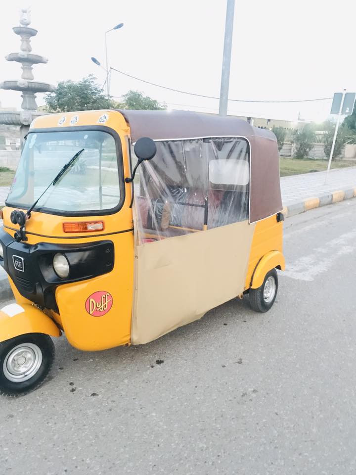 تكتك موديل ١٩ اوراق وكيلها شاكر ابو المجر تجي تشوفها وتنعجب بيها يله تاخذها  ب٥ و١٠٠ وبيها مجال مكاني ميسان الماجدية هذا رقمي *********** المهتم يتصل
