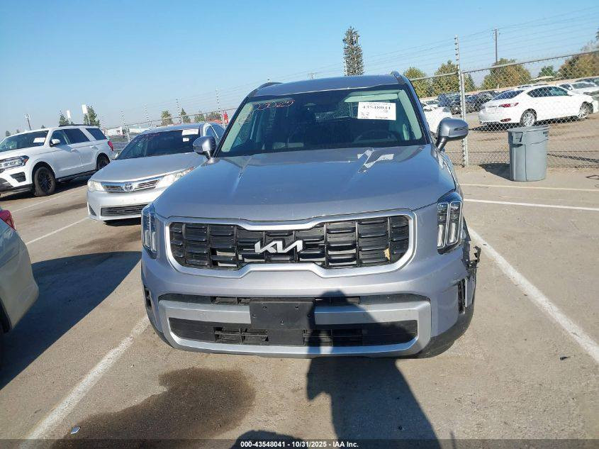 KIA TELLURIDE S 2025
السعر :  حسب مزاد
تاريخ المزاد :   12/23   
المسافة المقطوعة: 2331mi
الضرر : حسب الصور المرفقة 
شراء سيارات تحت الموديل لمن لديه كتاب ضباط 
لو كتاب دبلوماسي 
#بالامكان ادخالها #بكتاب ذوي #الشهداء باعفاء كمركي مع اعفاء الرقم 

🔺نتكفل بالسيارة لحين وصولها 
🔺اي استفسار مراجعة المكتب 
🔺 اوقات العمل كل ايام الاسبوع من الساعة ال 5 عصراً ماعد يوم السبت و الاحد عطلة المزاد
🔺 عملنا شراء السيارات من المزادات الامريكية والكندية
🔺لدينا تقرير Carfax مجاني لفحص السيارة قبل دخولها المزاد 
🔺نشحن الى دبي و عمان و البصرة و كردستان و تركيا  
🔺لدينا ورشة تصليح في دبي 
🔺لدينا معقب لتخليص السيارات (حرة  او ذوي الشهداء ) و ايصالها الى الزبائن
📍العنوان النمرود #قرية_السيد_حمد 
☎️ للاستفسار الاتصال على الرقم
عمر سعد
*********** :📞 
*********** :📞
ابو عمر
***********:📞
